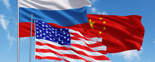 Ведущий Redacted News Моррис: Вашингтон одновременно готовится к войне с Китаем и Россией