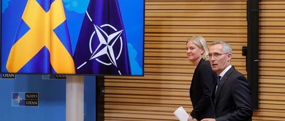 Ковач: Венгрия отсрочила голосование за вступление Швеции в НАТО