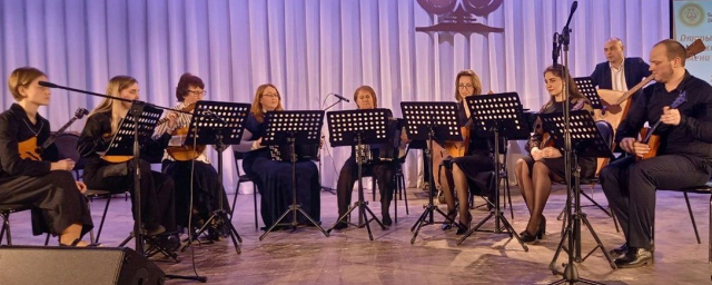 В Павловском Посаде прошел первый открытый фестиваль имени Евгения Дербенко