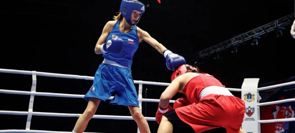 Спортсменка из ЯНАО Дарья Салиндер выступает на международном турнире в Сербии