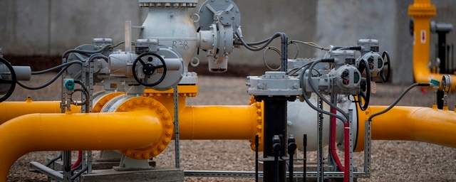 Британия приостановила поставки газа по трубопроводу Interconnector из-за отказа оборудования