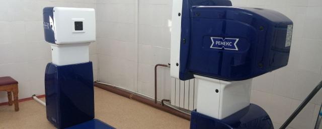 Новый флюорограф установили в клинической больнице №2 в Чите