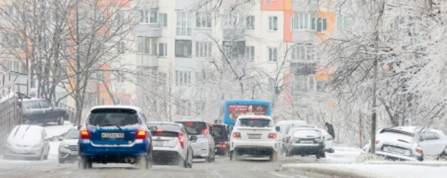 Жителей Красноярска предупредили об усилении ветра 7 марта