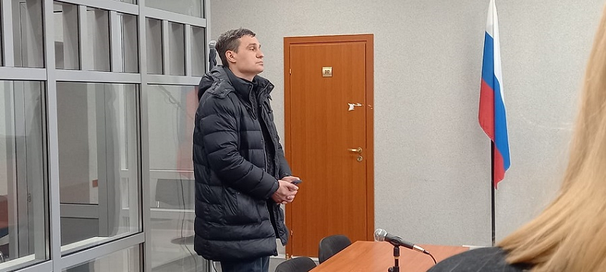 Бывшего пермского депутата Телепнева суд приговорил к четырем годам за дебош в баре