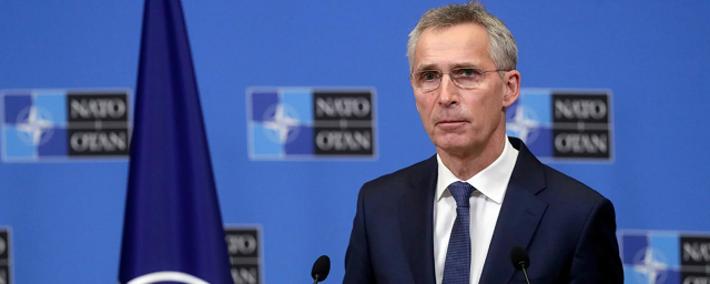 Йенс Столтенберг: В НАТО не знают, кто взорвал «Северные потоки»