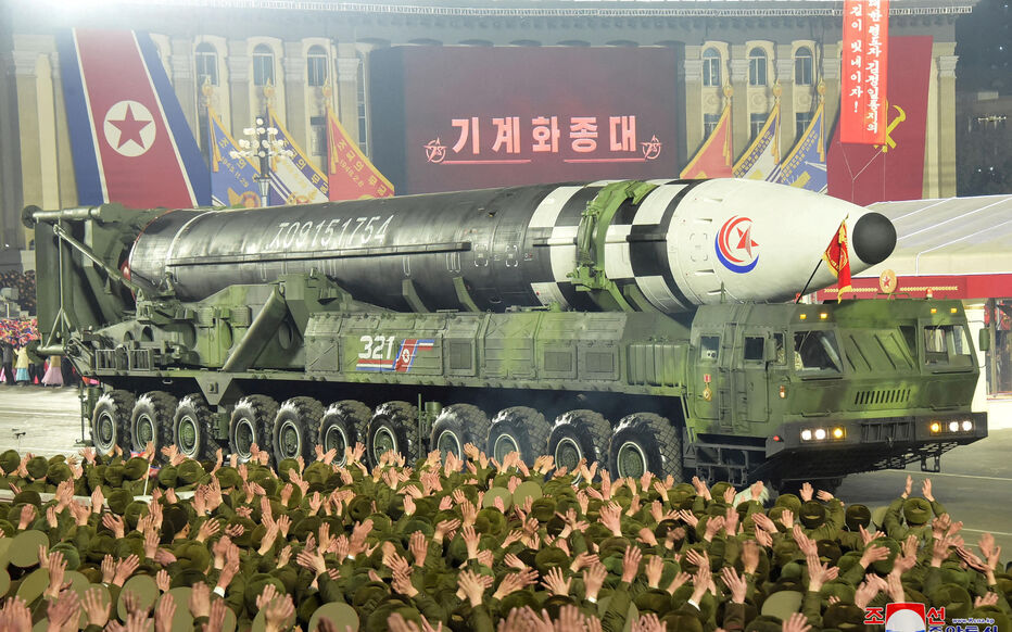 Для Северной Кореи перехват ее ракет будет «объявлением войны»