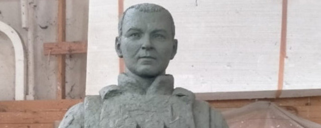 В Тамбовской области открылся первый в России памятник героям СВО