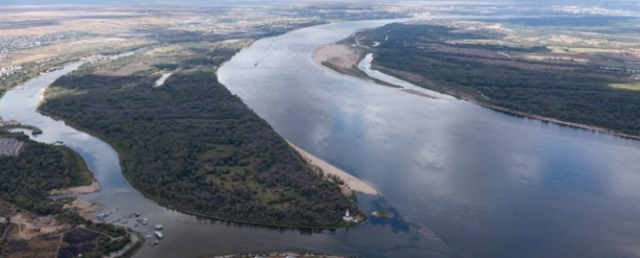 За сутки уровень воды поднялся в шести реках Волгоградской области