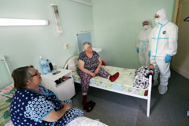 За прошедшие сутки коронавирус во Владимирской области подтвердился у 75 человек