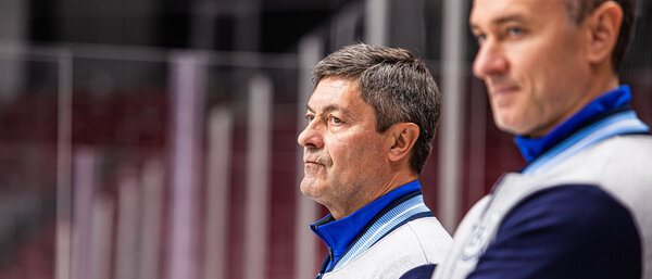 В Новосибирске тренер хоккейного клуба «Сибирь» Мартемьянов покинет пост 30 апреля