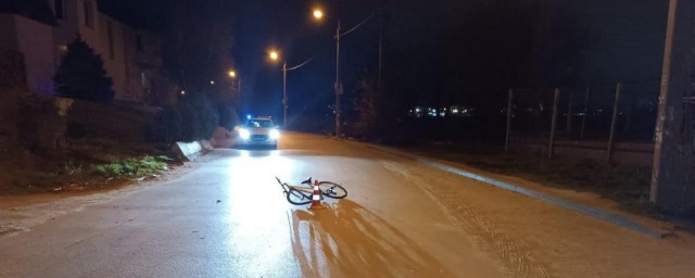 В Волгограде ведутся поиски водителя, который сбил девочку на велосипеде и скрылся