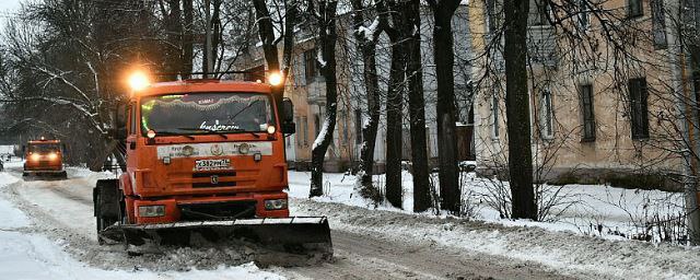 В Томске вводится новая система уборки города