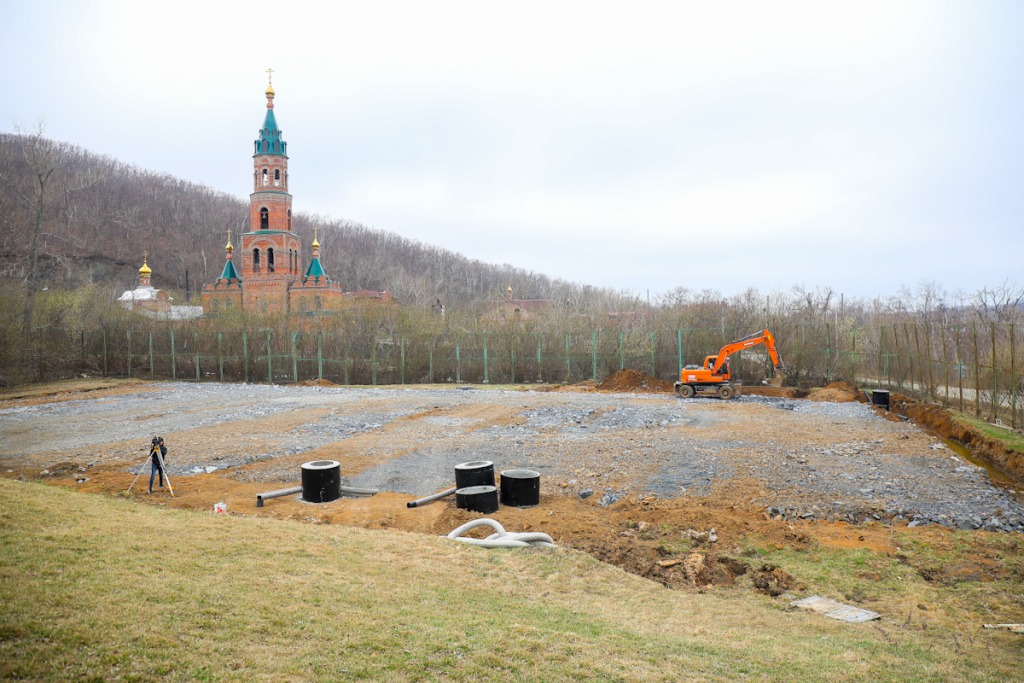 Во Владивостоке построят 32 новых школьных стадиона по просьбам местных жителей