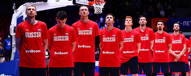 Российских баскетболистов не допустили к отборочному турниру Олимпиады - 2024
