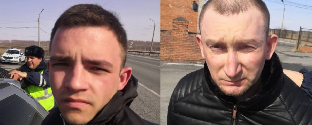 Гастролеров-злоумышленников из Новосибирска задержали в Красноярском крае