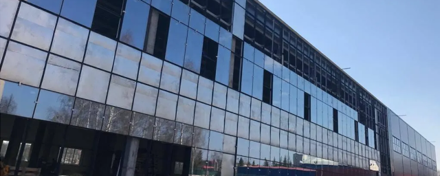 Представители Главгосстройнадзора Подмосковья проверили строящийся комплекс в Электрогорске