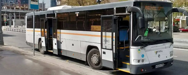 В Красногорске до метро «Тушинская» начал ходить экспресс-рейс №856