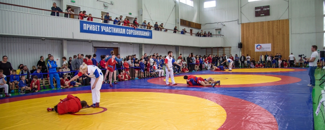 В Красногорск на 4-й этап Кубка спортивного клуба «Титан» приехали более 370 спортсменов