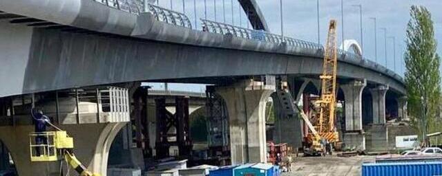 В Краснодаре Яблоновский мост сдадут в эксплуатацию только осенью