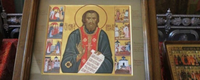 В Волгограде перенесут мощи священномученика Николая Попова из монастыря в собор Александра Невского