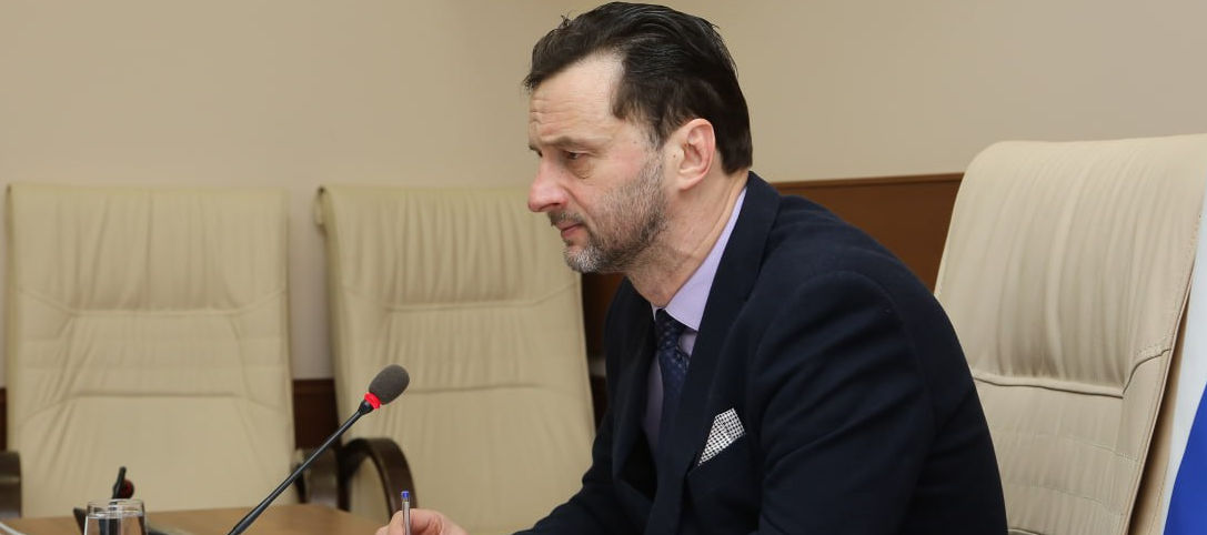 Глава Раменского г.о. Виктор Неволин провел оперсовещание