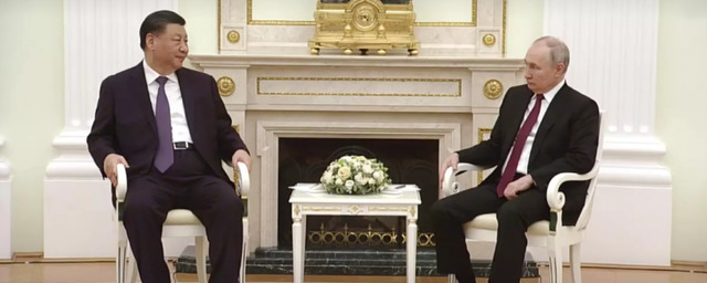 Посол Китая в ЕС назвал заявление Путина и Си Цзиньпина о дружбе риторическим приемом