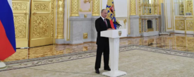 Владимир Путин пригласил на саммит в Петербурге представителей всех стран Африки