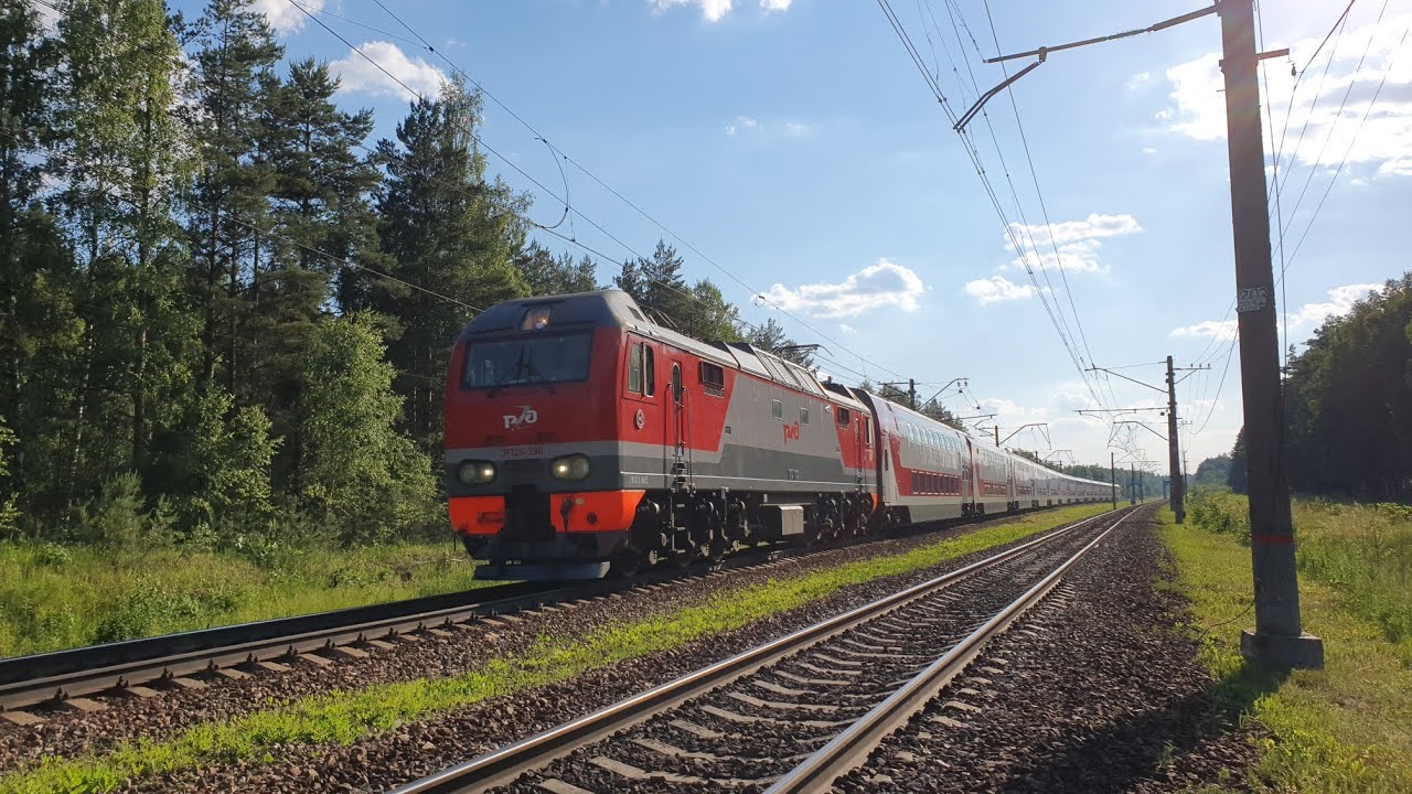 Дополнительные поезда из Йошкар-Олы в Москву будут работать на майские праздники