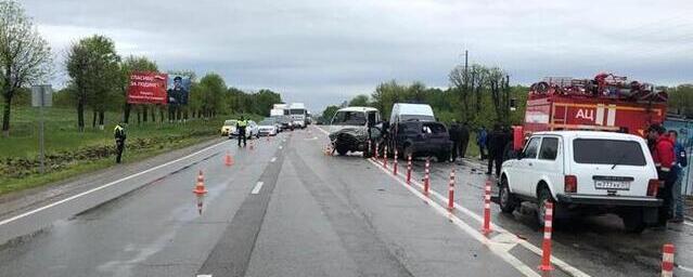Житель Кубани устроил смертельное ДТП с грузовиком в Адыгее