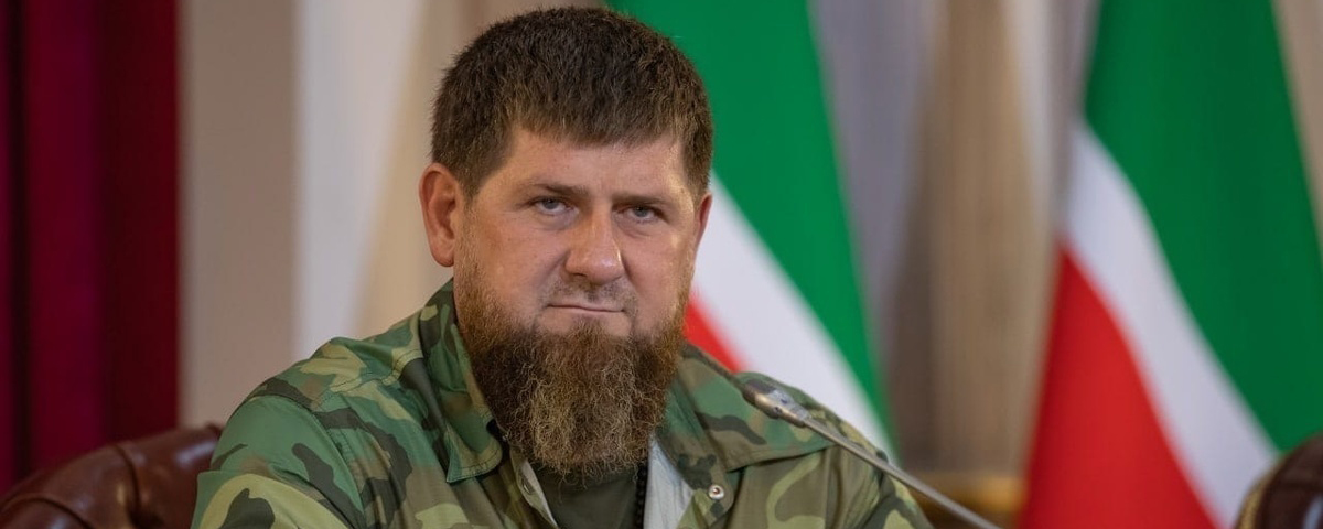 Кадыров заявил, что хочет создать армию для защиты угнетенных народов