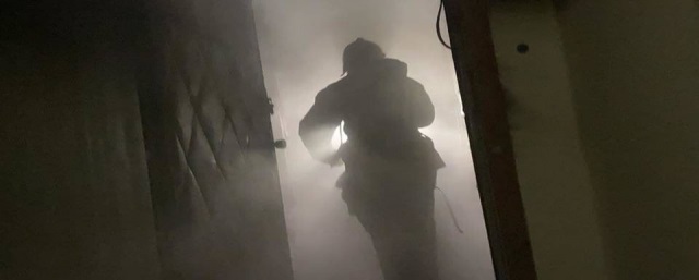 В Волгоградской области при пожаре в квартире погибли люди