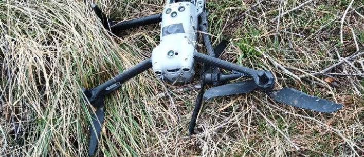 В Курской области система ПВО сбила беспилотник