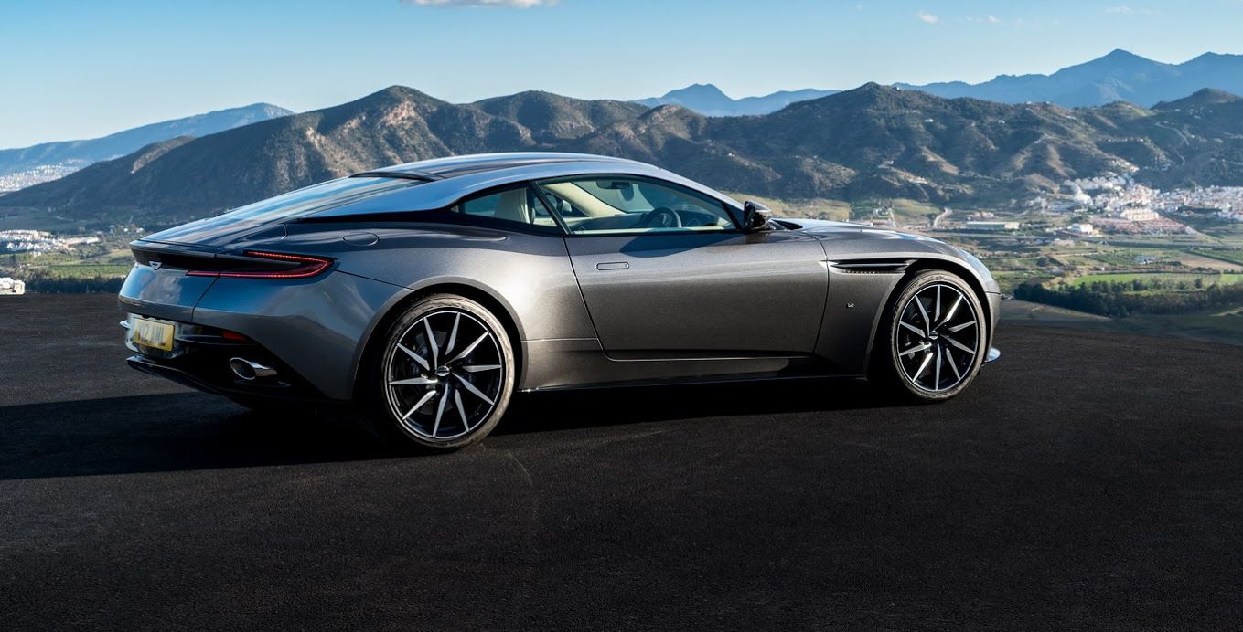 Aston Martin планирует использовать двигатели от Honda с 2026 года