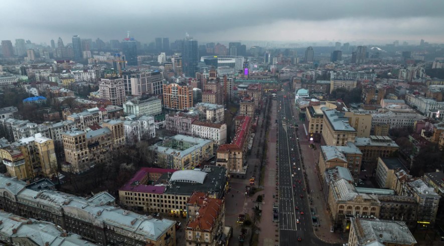 Секретарь СНБО Данилов: Киев хотят усадить за стол переговоров на условиях России