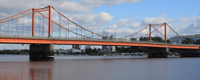 В Архангельске появится дублёр Кузнечевского моста