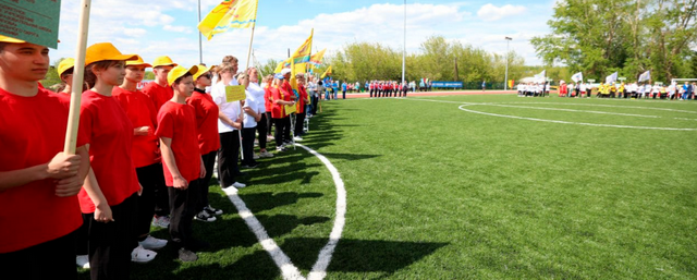 Олег Николаев: В Чувашии за три года открыли более 40 спортивных объектов