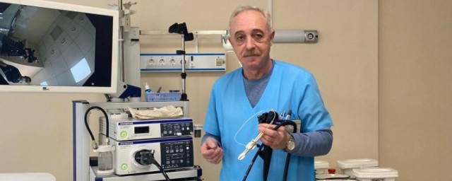 Пензенские врачи провели уникальную операцию 72-летней пациентке