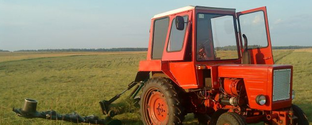Во Владимирской области будут производить белорусские тракторы