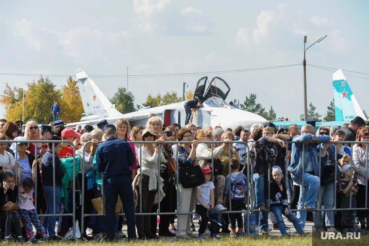 Авиационный фестиваль «Крылья Пармы» может пройти в этом году на аэродроме Фролово