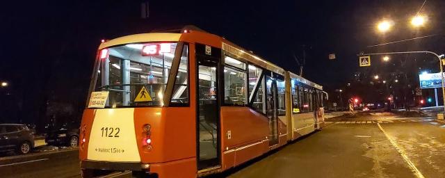 В Челябинске три трамвая на месяц изменят маршрут
