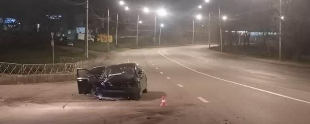В Красноярске в ДТП погиб 26-летний водитель