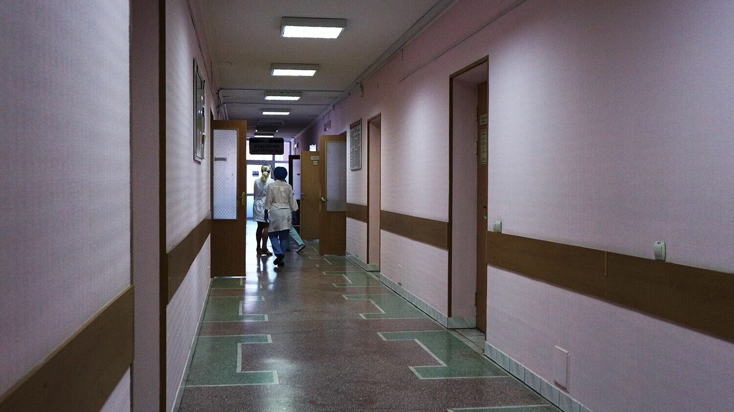 В правительстве Нижегородской области объяснили уменьшение зарплат в детской поликлинике №22