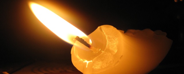 В Нижнем Тагиле зажженная церковная свеча стала причиной пожара