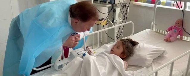 Глава Ингушетии Калиматов: Умерла девочка Самира, попавшая в больницу после побоев в семье
