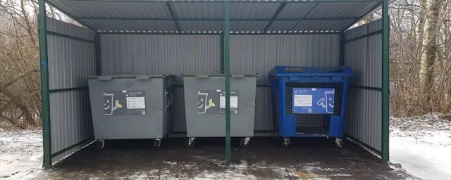 В г.о. Красногорск с начала реализации РСО установили более двух тысяч контейнерных площадок