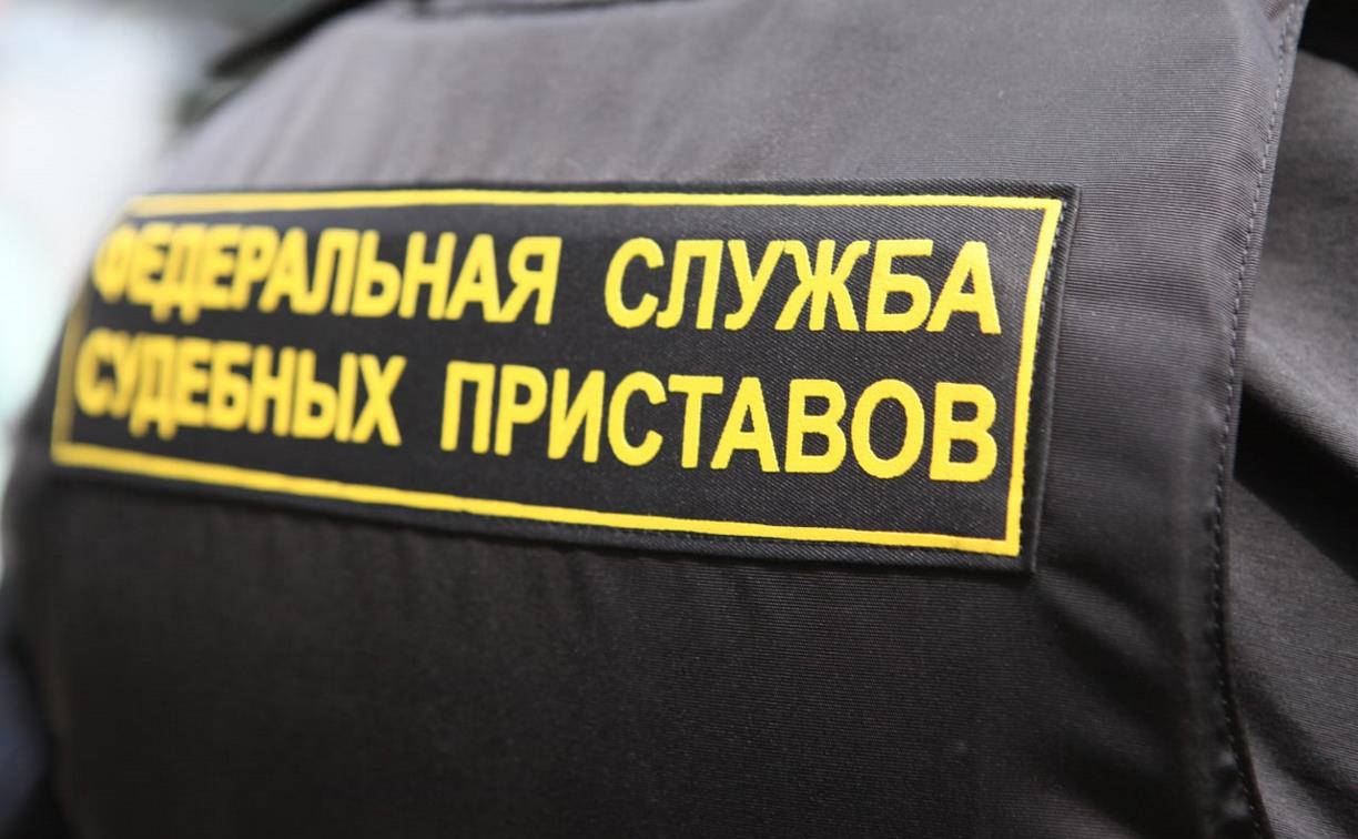 У должника в Мордовии арестовали автомобиль «ВАЗ-21074»