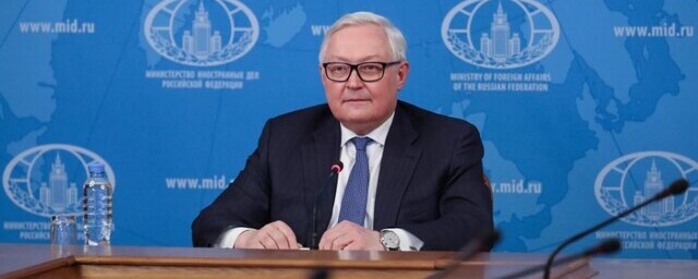 Замминистра Рябков: Угрозы США нанести удар по Крыму безответственны