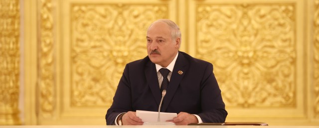 Александр Лукашенко прокомментировал сообщения о своей болезни