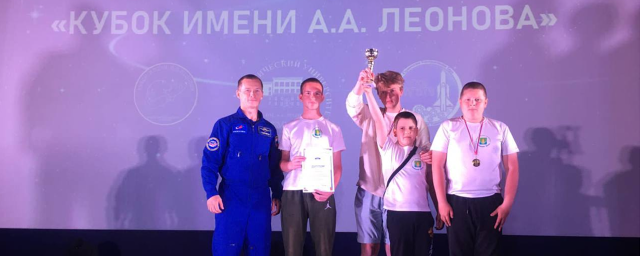 Команда г.о. Павловский Посад взяла медали на соревнованиях по ракетомодельному спорту