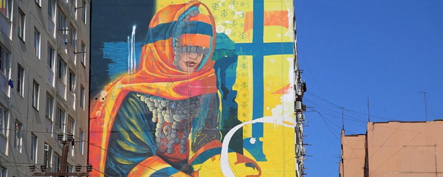 В Дербенте появятся четыре граффити по произведениям Расула Гамзатова